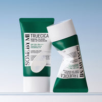 SOME BY MI Trueecica mineral calmante tono solar rema SPF50+pa ++++ 50ml