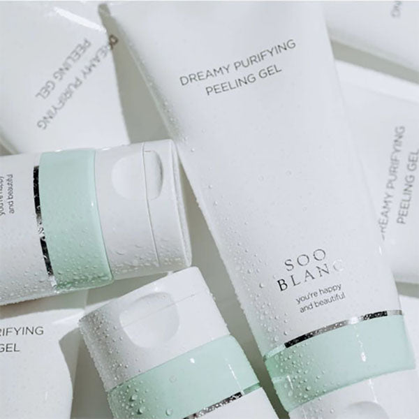 SOOBLANC Dreamy Purifying Peeling Gel 150ml