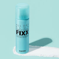 So' Natural todo el día Configuración de maquillaje de desenfoque FixX 75ml