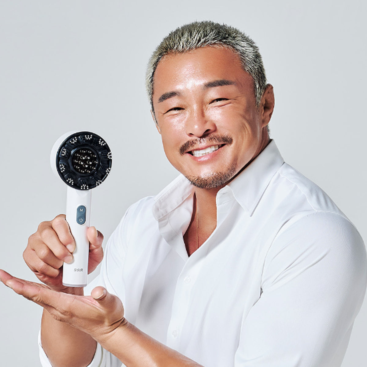 SPA:R Portable EMS Scalp Massager