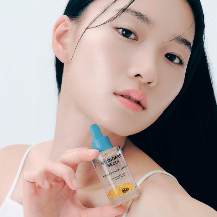 STANDARD SEoUL Bouncy Boost Serum 30ml Choose 1 from 3 Types