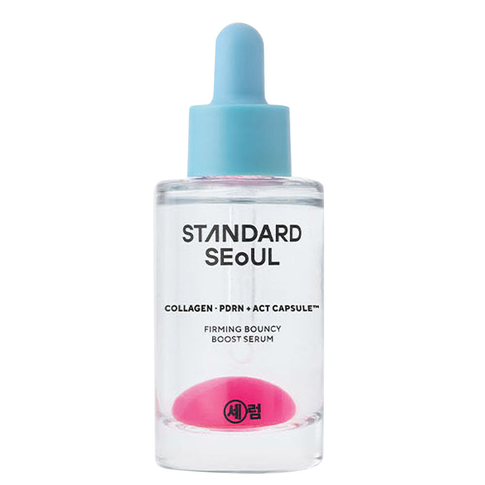 STANDARD SEoUL Bouncy Boost Serum 30ml Choose 1 from 3 Types