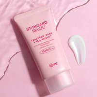 STANDARD SEoUL Collagen Firming Glow Sunscreen SPF50+ PA++++ 50ml