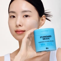 STANDARD SEoUL Hydrating V-Fit Dual Jelly Pad (60 sheets)