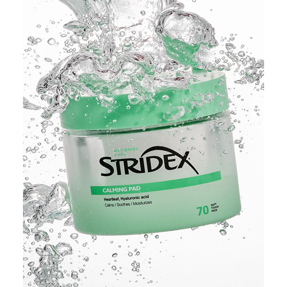 STRIDEX Calming Pad 70 Sheets