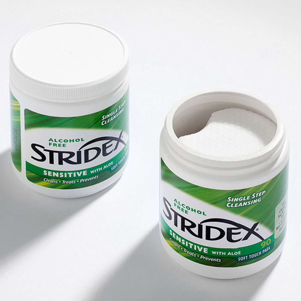 STRIDEX Sensitive 90 Sheets