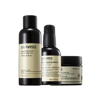 SUAVISS Basic Lotion Care 3-Piece Set For Dry Skin