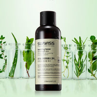 SUAVISS Basic Lotion Care 3-Piece Set For Dry Skin