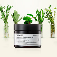 SUAVISS Hypoa Brilliant Cream For Sensitive Skin 55ml