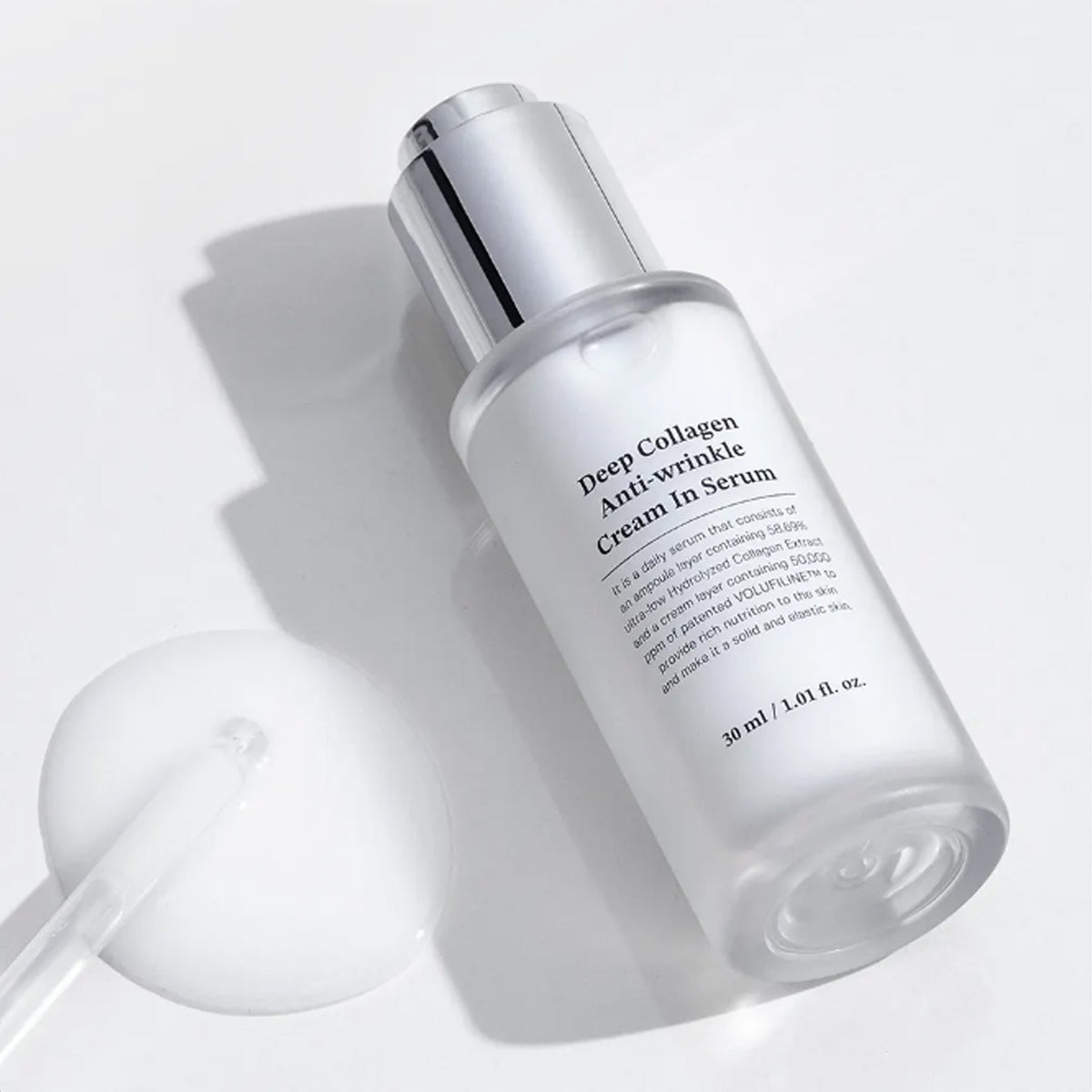 SUNGBOON EDITOR Deep Collagen Gel Mask Pack (4 Sheets) + Collagen Serum + Mist