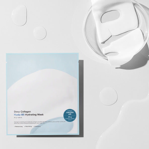 SUNGBOON EDITOR Deep Collagen Hyalu-B5 Hydrating Mask 37g