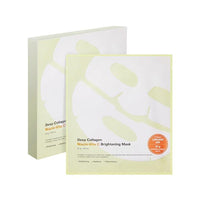 SUNGBOON EDITOR Deep Collagen Niacin Vita C Brightening Mask 4ea 37g