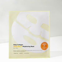 SUNGBOON EDITOR Deep Collagen Niacin Vita C Brightening Mask 4ea 37g