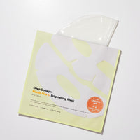 SUNGBOON EDITOR Deep Collagen Niacin Vita C Brightening Mask 4ea 37g