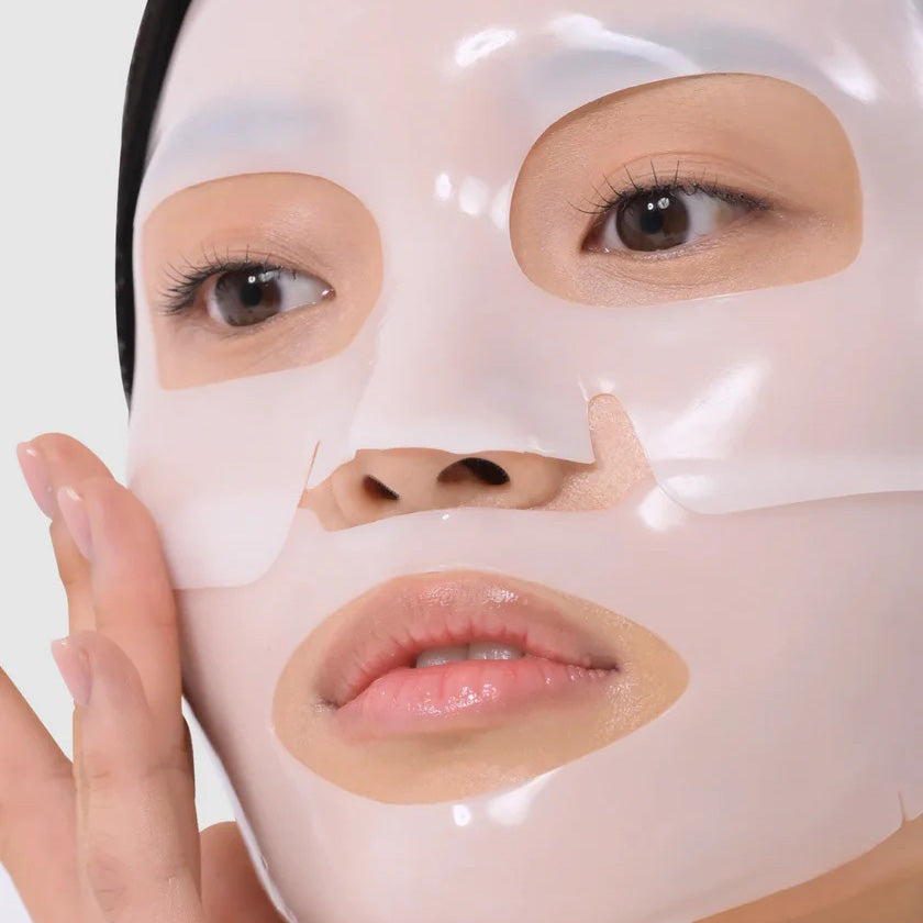 SUNGBOON EDITOR Deep Collagen Niacin Vita C Brightening Mask 4ea 37g