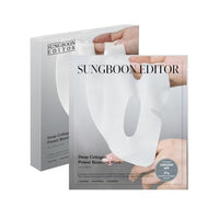 SUNGBOON EDITOR Deep Collagen Power Boosting Mask 4ea 37g