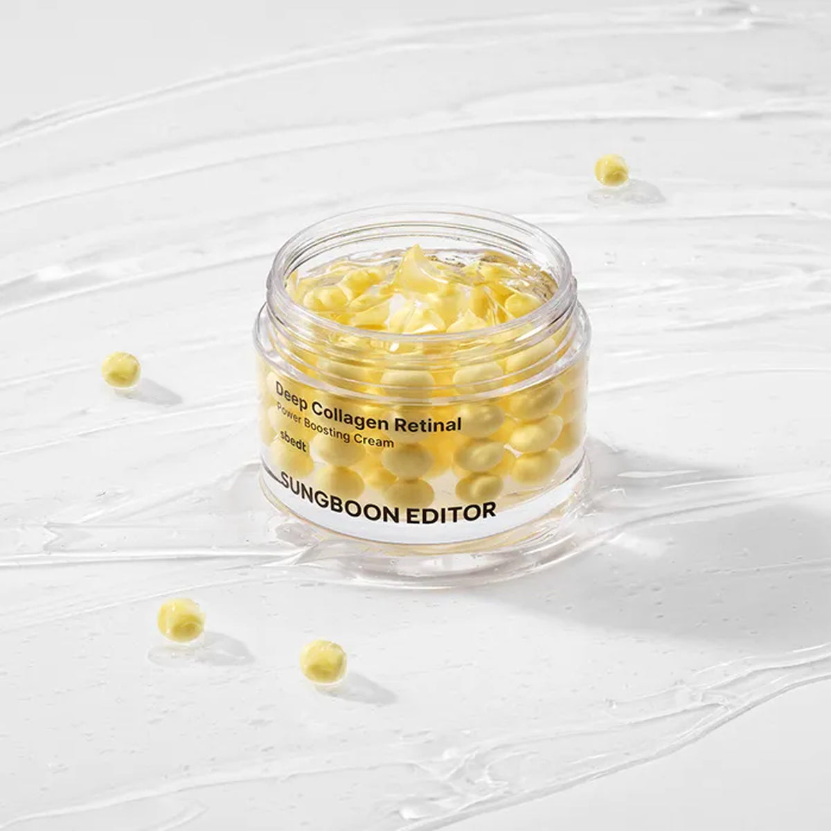 SUNGBOON EDITOR Deep Collagen Retinal Power Boosting Cream 50ml