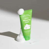 SUNGBOON EDITOR Green Tomato Deep Pore Cleansing Ultra Whipping Foam 120g