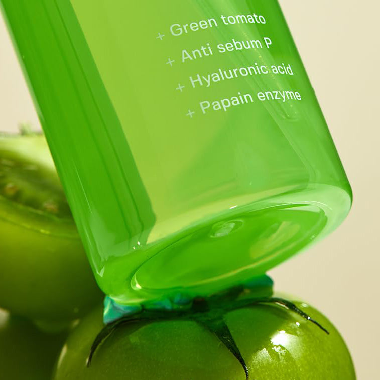 Sungboon Editor Green Tomato Doble Limpieza Ampoule Oil 200 g
