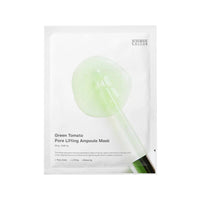 SUNGBOON EDITOR Green Tomato Pore Lifting Ampoule Mask 23g