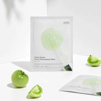 SUNGBOON EDITOR Green Tomato Pore Lifting Ampoule Mask 23g