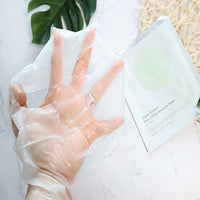 SUNGBOON EDITOR Green Tomato Pore Lifting Ampoule Mask 23g