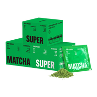 SUPER MATCHA Pocket 3-Set (Pick 1 out of 2 Types) - 30 Pockets Total