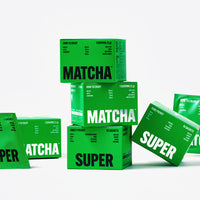 SUPER MATCHA Pocket 3-Set (Pick 1 out of 2 Types) - 30 Pockets Total
