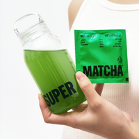 SUPER MATCHA Pocket 3-Set (Pick 1 out of 2 Types) - 30 Pockets Total