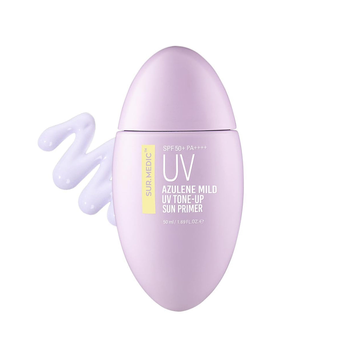 SUR.MEDIC+ Azulene Mild UV Tone-Up Sun Primer 50ml