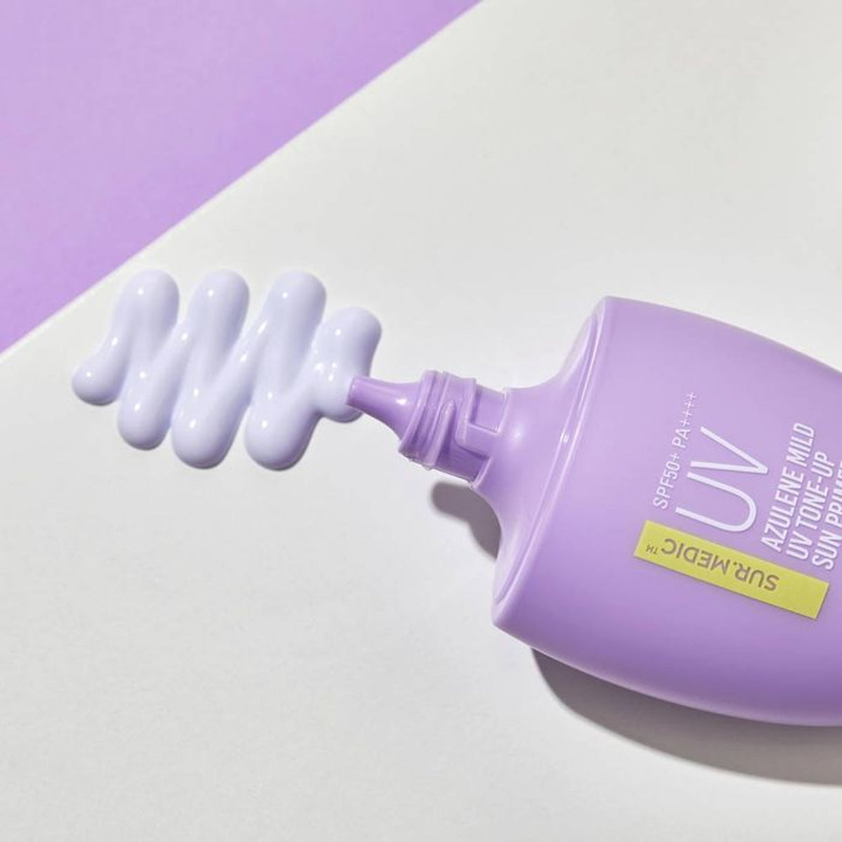 SUR.MEDIC+ Azulene Mild UV Tone-Up Sun Primer 50ml