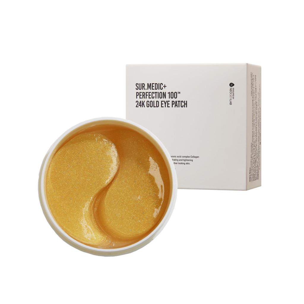 SUR.MEDIC+ Perfection 24K Gold Eye Patch