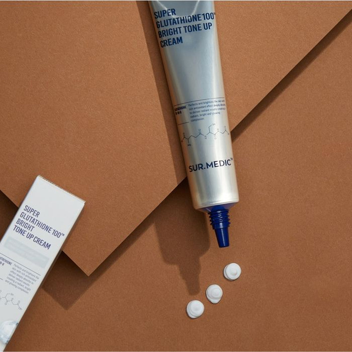 SUR.MEDIC+ Super Glutathione Bright Tone-Up Cream 40ml