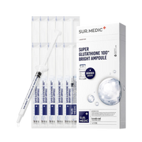 SUR.MEDIC+ Super Glutathione Brightening Ampoule 1ml – Set of 10