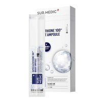 SUR.MEDIC+ Super Glutathione Brightening Ampoule 1ml – Set of 10