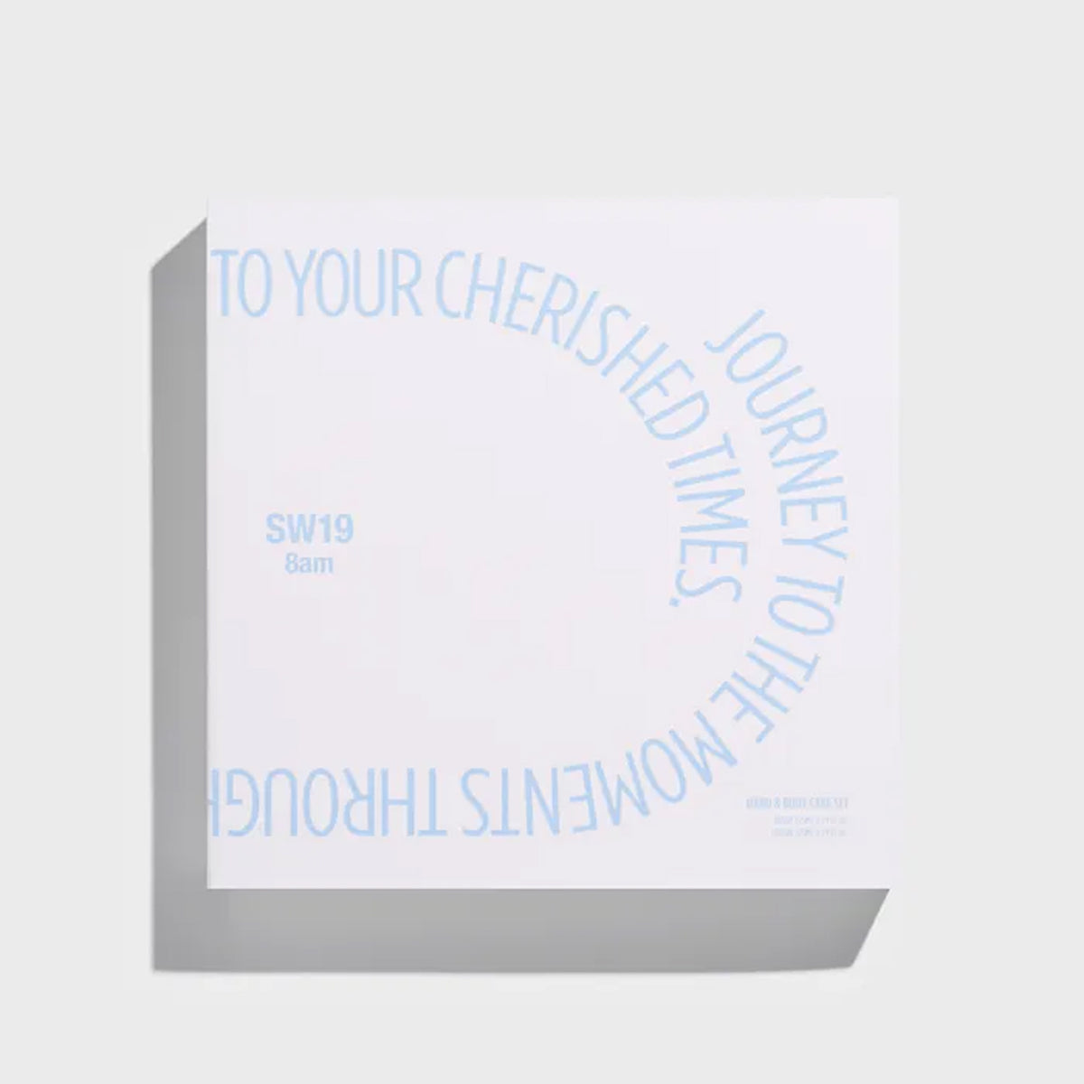 SW19 8am Hand & Body Care Set