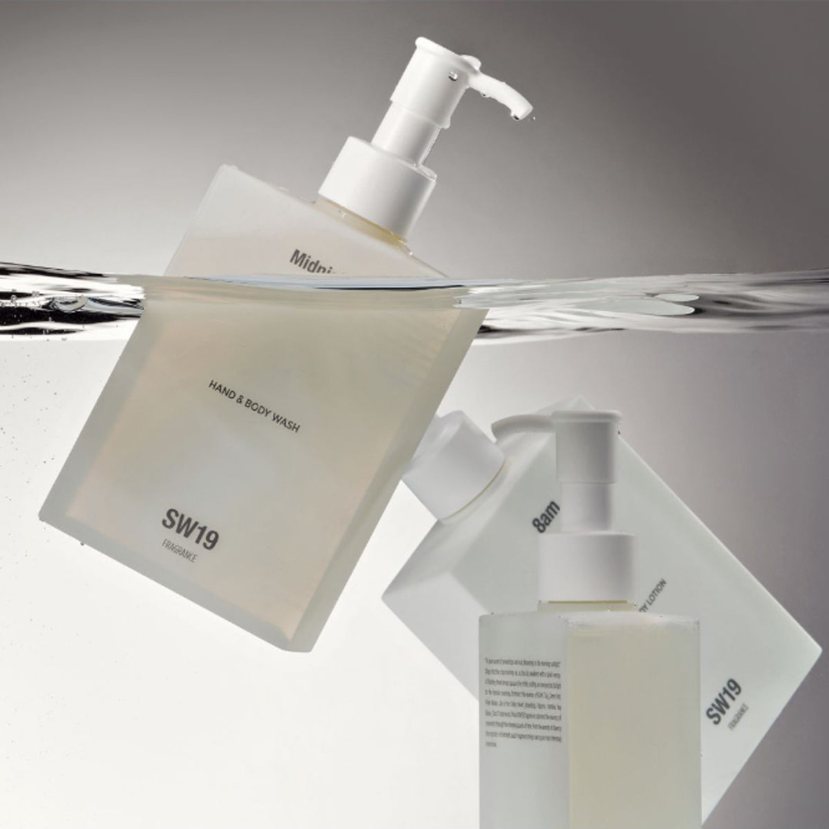 SW19 8am Hand & Body Care Set