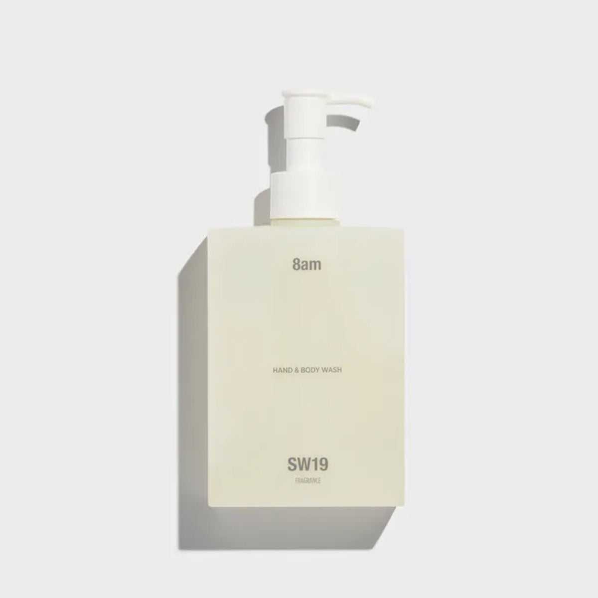SW19 8am Hand & Body Wash 275ml