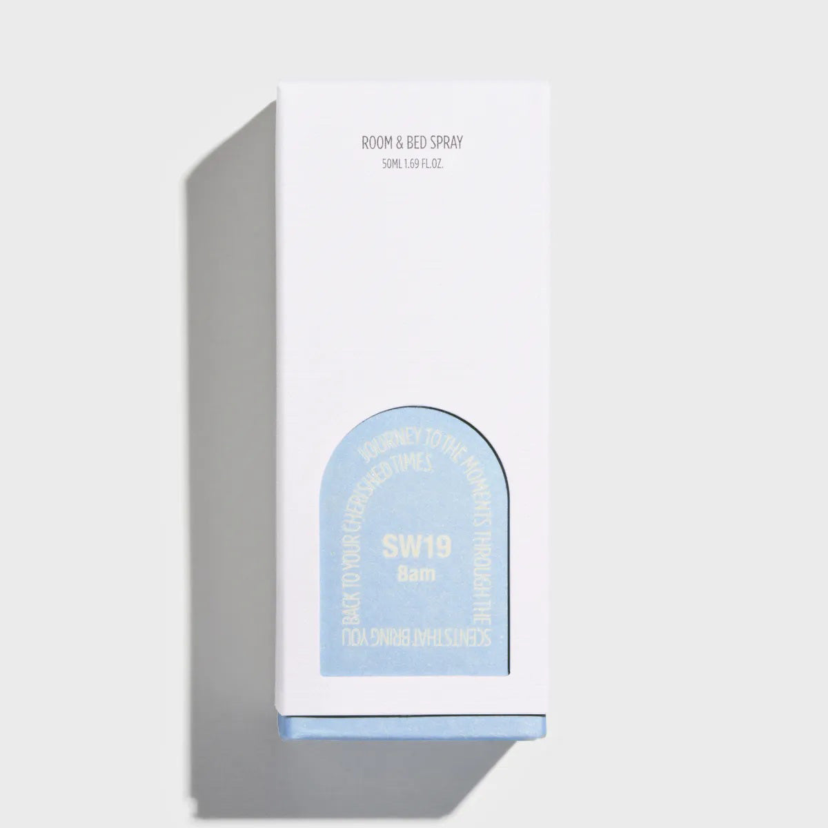 SW19 8am ROOM & BED SPRAY 50ml