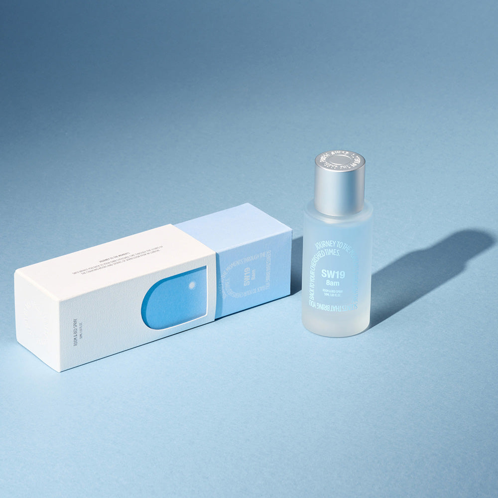 SW19 8am ROOM & BED SPRAY 50ml