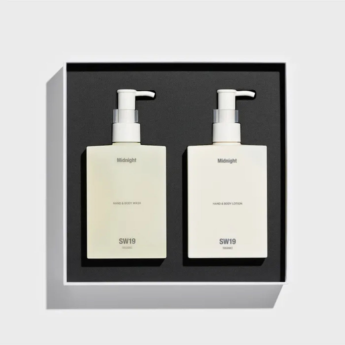 SW19 Midnight Hand & Body Care Set