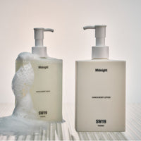 SW19 Midnight Hand & Body Care Set