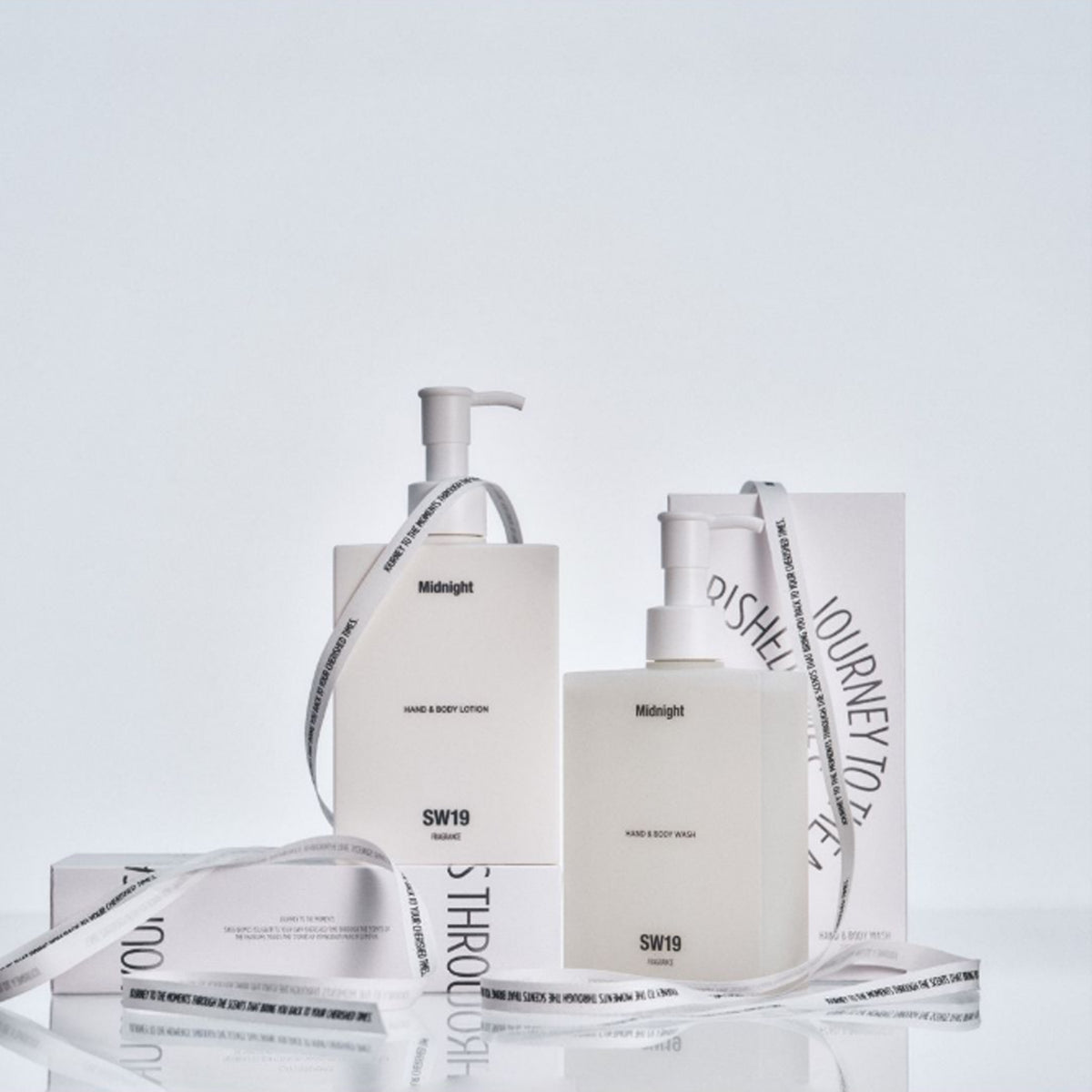 SW19 Midnight Hand & Body Care Set
