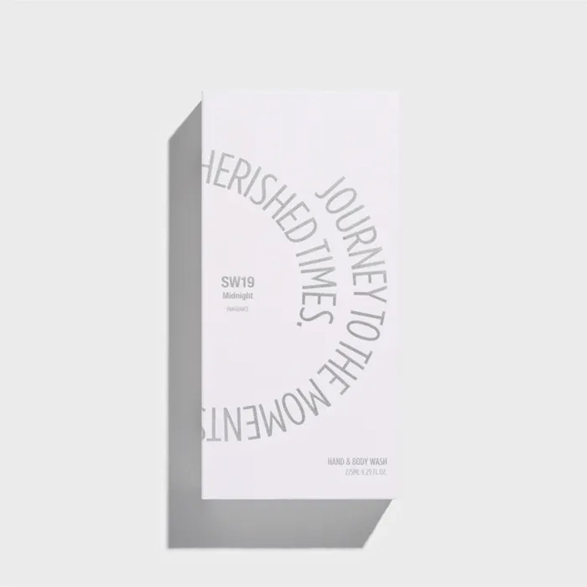 SW19 Midnight Hand & Body Wash 275ml