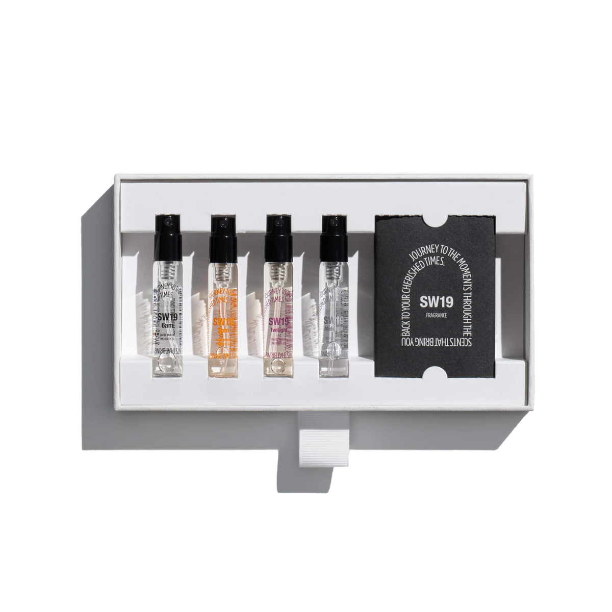 SW19 Mini Discovery Set (3ml x 4ea)