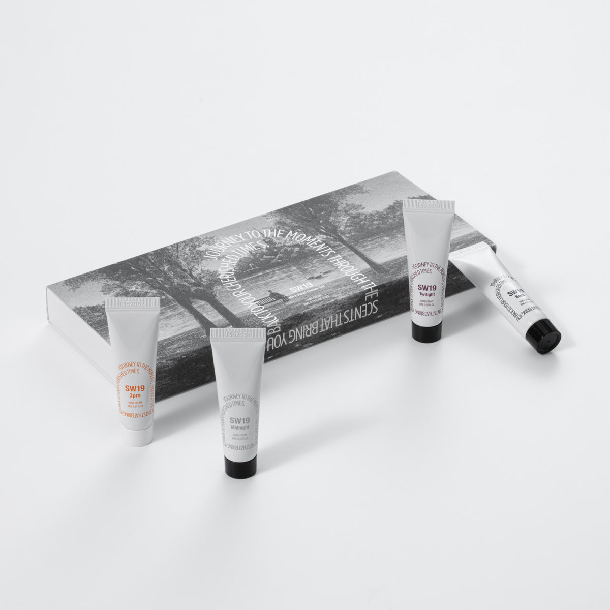 SW19 Mini Hand Cream Set 10ml x 4ea