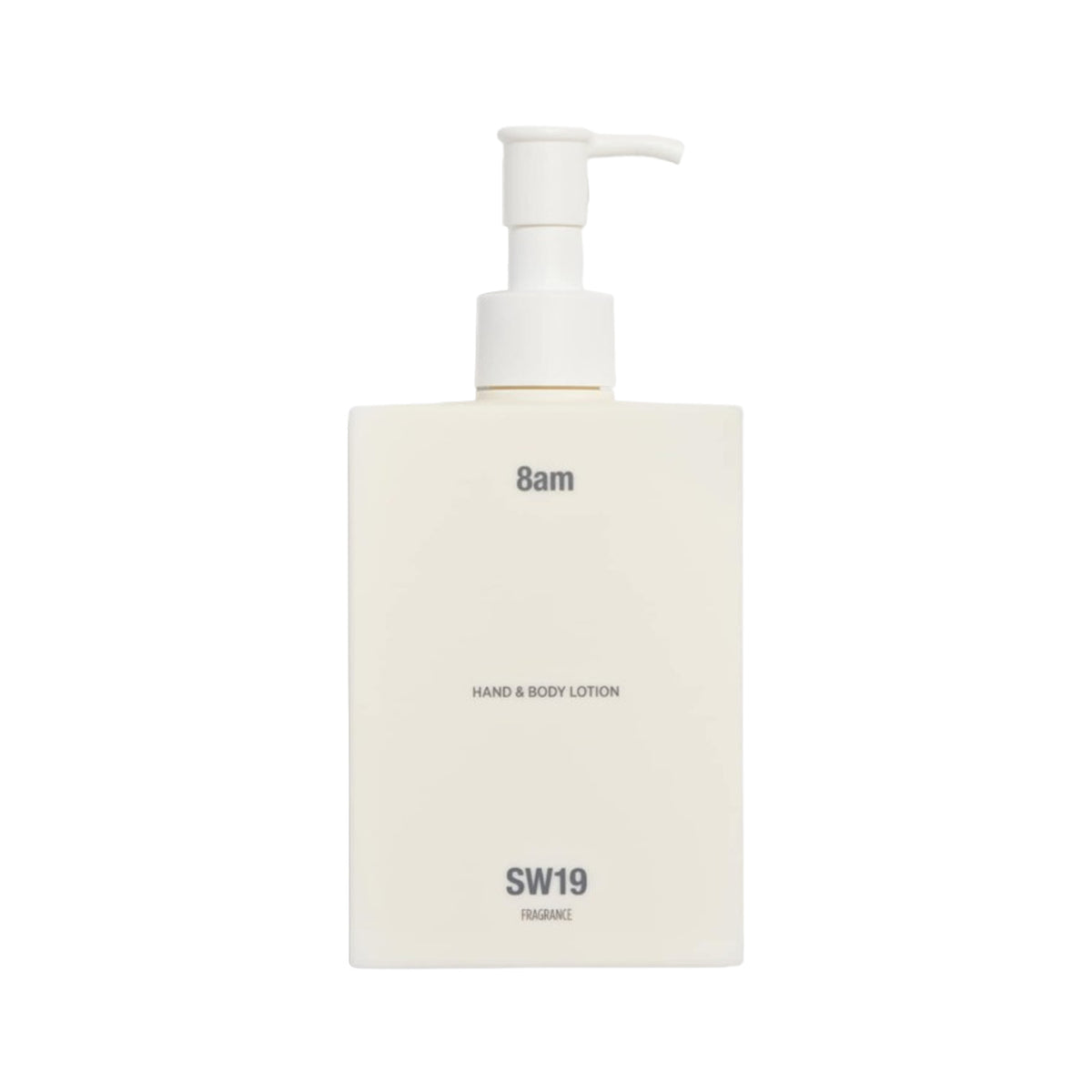 SW19 8am Hand & Body Lotion 275ml