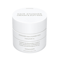 SWAGGER Hair Stunner Wax Creamy & Soft 50g