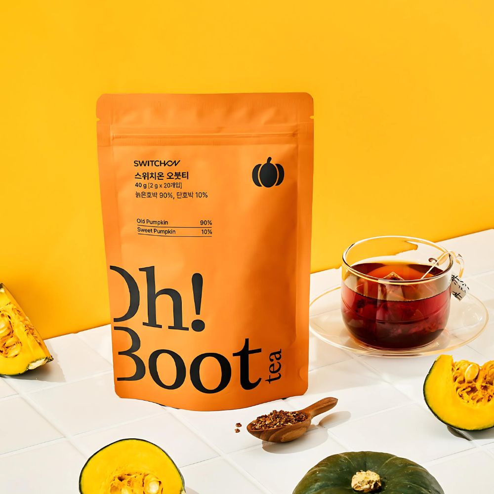 Enjoy a warm cup to support your body's natural balance, helping to cleanse and rejuvenate from within.