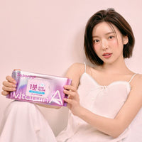 Saborino Good Night Sheet Mask Vitamin A 30 Sheets